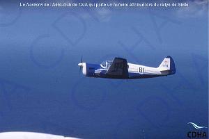 500 AERO-CLUB D ALGERIE-CHERAGAS PALMA CHERAGAS AVRIL 1960_000017